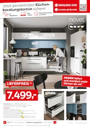 Neff im XXXLutz Möbelhäuser Prospekt Neff im XXXLutz Möbelhäuser Prospekt "Ihre Küche kann mehr – GRATIS Cookit sichern!" auf Seite 18