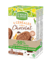 Lot x 2 ptit déj chocolat - 380 g - MOULIN DU PIVERT en promo chez NaturéO Bagneux à 5,09 €