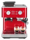 Combiné expresso cafetière Kitchenaid MACHINE A CAFE SEMI AUTO AVEC BROYEUR Pomme d'Amour 5KES6551ECA - Kitchenaid - Darty Combiné expresso cafetière Kitchenaid MACHINE A CAFE SEMI AUTO AVEC BROYEUR Pomme d'Amour 5KES6551ECA - Kitchenaid à 599,99 € dans le catalogue Darty