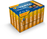 Longlife Batterien im Angebot bei Netto Marken-Discount in Homburg Longlife Batterien Angebote von VARTA bei Netto Marken-Discount Homburg für 6,79 €