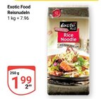 Aktuelle Nudeln Angebote bei GLOBUS in Halle (Saale) Aktuelles Reisnudeln Angebot bei GLOBUS in Halle (Saale) ab 1,99 €