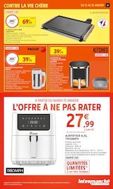 Blender Angebote im Prospekt "Intermarché" von Intermarché Hyper Blender Angebote im Prospekt "Intermarché" von Intermarché Hyper auf Seite 49