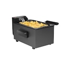 Friteuse semi-professionnelle 3L - TRISTAR en promo chez Carrefour Levallois-Perret à 24,99 €