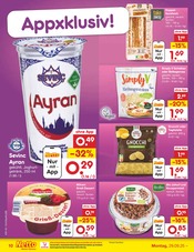 Aktueller Netto Marken-Discount Prospekt mit Bio, "Aktuelle Angebote", Seite 10