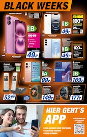 Aktueller expert Prospekt mit Telefon, "Top Angebote", Seite 8