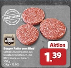Burger Patty vom Rind Angebot in Stöckse Burger Patty vom Rind im aktuellen Prospekt bei combi in Stöckse