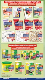 Aktueller CENTERSHOP Prospekt mit Rasendünger, "Da geht was.", Seite 4