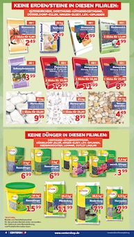 Pflanzenerde im CENTERSHOP Prospekt "Da geht was." mit 24 Seiten (Wuppertal)