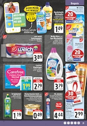 Weichspüler im EDEKA Prospekt in Willich Aktueller EDEKA Prospekt mit Weichspüler, "Aktuelle Angebote", Seite 21
