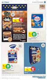 Offre Mini Burger dans le catalogue Intermarché du moment à la page 25