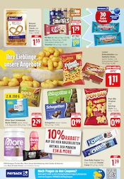 Aktueller EDEKA Prospekt mit Ritter Sport, "Aktuelle Angebote", Seite 22