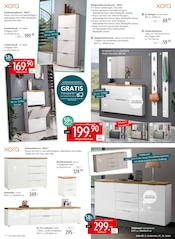 Sideboard im Zurbrüggen Prospekt in Rheda-Wiedenbrück Aktueller Zurbrüggen Prospekt mit Sideboard, "AUFBEWAHRUNG, STAURAUM & CO.", Seite 3