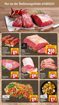 Roastbeef im REWE Prospekt "Dein Markt" mit 32 Seiten (Berlin)