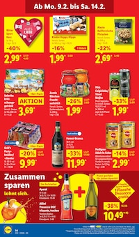 Aperol im Lidl Prospekt "LIDL LOHNT SICH" mit 70 Seiten (Frankfurt (Main))