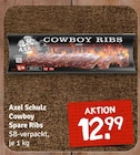 Cowboy Spare Ribs von Axel Schulz im aktuellen nahkauf Prospekt für 12,99 €