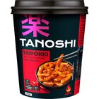 Topokki - TANOSHI en promo chez Carrefour Topokki - TANOSHI dans le catalogue Carrefour