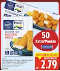 Fischstäbchen von Frosta für 2,79 € bei E center im Angebot Fischstäbchen von Frosta im aktuellen E center Prospekt