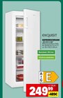Gefrierschrank GS 230-H-40E im Angebot bei Marktkauf in Heilbronn Gefrierschrank GS 230-H-40E Angebote von Exquisit bei Marktkauf Heilbronn für 249,99 €