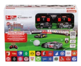 RC-Fußball-Set Bundesliga im Kaufland Prospekt RC-Fußball-Set Bundesliga von CARRERA im aktuellen Kaufland Prospekt für 32,99 €