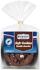 Soft Cookies Milk Chocolate - MCENNEDY - Lidl à Franconville Soft Cookies Milk Chocolate - MCENNEDY en promo chez Lidl Franconville à 2,69 €