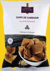 Monoprix Nancy - Promo Chips de sarrasin au sel de Guérande Promo Chips de sarrasin au sel de Guérande à 2,93 € dans le catalogue Monoprix à Nancy