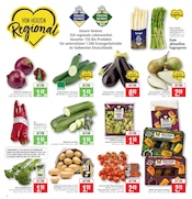 Aktueller Marktkauf Prospekt mit Kartoffeln, "Aktuelle Angebote", Seite 10