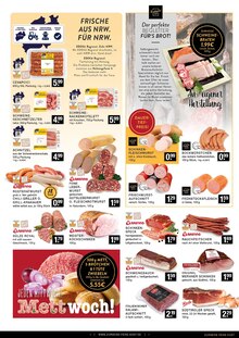 Fleisch im EDEKA Prospekt "Aktuelle Angebote" mit 6 Seiten (Bottrop)