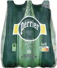 Eau minérale naturelle gazeuse - Perrier en promo chez Monoprix Antony à 3,49 €