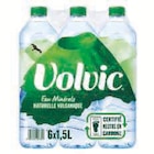 Eau minérale naturelle - VOLVIC - Super U à Troyes Eau minérale naturelle - VOLVIC en promo chez Super U Troyes à 1,57 €