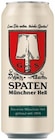 Münchner Hell von Spaten für 0,79 € bei Netto mit dem Scottie im Angebot Münchner Hell von Spaten im aktuellen Netto mit dem Scottie Prospekt