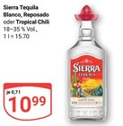 Tequila Blanco Angebote von Sierra bei GLOBUS Krefeld für 10,99 €