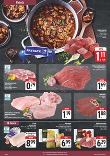 Rindfleisch im EDEKA Prospekt "Wir lieben Lebensmittel!" mit 28 Seiten (Fürth)