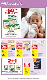 Prospectus Carrefour Market "Carrefour market" en cours à Tourcoing, Page 55 Catalogue Carrefour Market en cours à Tourcoing, "Carrefour market", Page 55