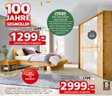 Kleiderschrank Cembra im aktuellen Segmüller Prospekt