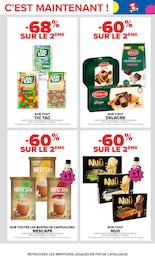 Prix et réduction Chocolat dans le prospectus Carrefour en cours Offre Chocolat dans le catalogue Carrefour du moment à la page 52