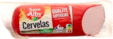 Cervelas - SAINT ALBY en promo à 1,59 € chez Lidl Cervelas - SAINT ALBY dans le catalogue Lidl