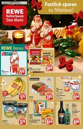 REWE Prospekt für Troisdorf mit 34 Seiten REWE Prospekt "Dein Markt" für Troisdorf, 34 Seiten, 01.12.2025 - 06.12.2025