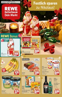 Aktueller REWE Prospekt "Dein Markt" Seite 1 von 34 Seiten für Troisdorf