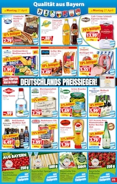 Aktueller Norma Prospekt mit Spargel, "Mehr fürs Geld", Seite 11