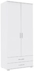 POCO - Kleiderschrank Angebot im Prospekt Kleiderschrank bei POCO im Prospekt für 139,99 €
