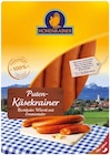 Puten-Käsekrainer Angebote von Höhenrainer bei REWE Ingolstadt für 2,49 €