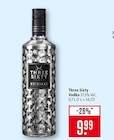 Vodka Angebote von Three Sixty bei Marktkauf Schwäbisch Gmünd für 9,99 €
