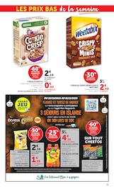 Promos Gâteau dans le catalogue "Halloween À PRIX BAS" de Super U Gâteau en promo dans le catalogue Super U à la page 11