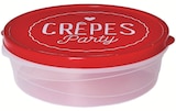 Promo Boîte de conservation crêpes party à 2,90 € dans le catalogue Netto à Mably