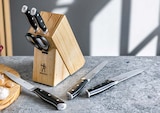 Messerblock „Accent“ von HENCKELS by ZWILLING im aktuellen porta Möbel Prospekt