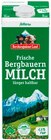 Frische Bergbauern Milch Angebote von Berchtesgadener Land bei REWE Dachau für 1,11 €