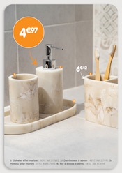 Savon Angebote im Prospekt "Collection DÉCORATION" von B&M auf Seite 6