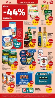 Saft im Penny Prospekt "Wer günstig will, muss Penny." mit 38 Seiten (Ingolstadt)