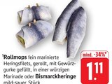 Rollmops Angebote bei E center Filderstadt für 1,11 €