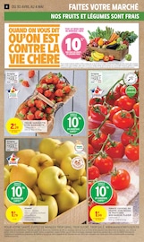 Tomate Angebote im Prospekt "50% REMBOURSÉS EN BONS D'ACHAT SUR TOUT LE RAYON LESSIVE" von Intermarché auf Seite 8